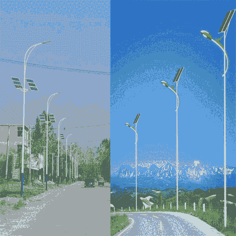 北京森海啟航太陽能路燈高光高亮現(xiàn)貨供應(yīng)