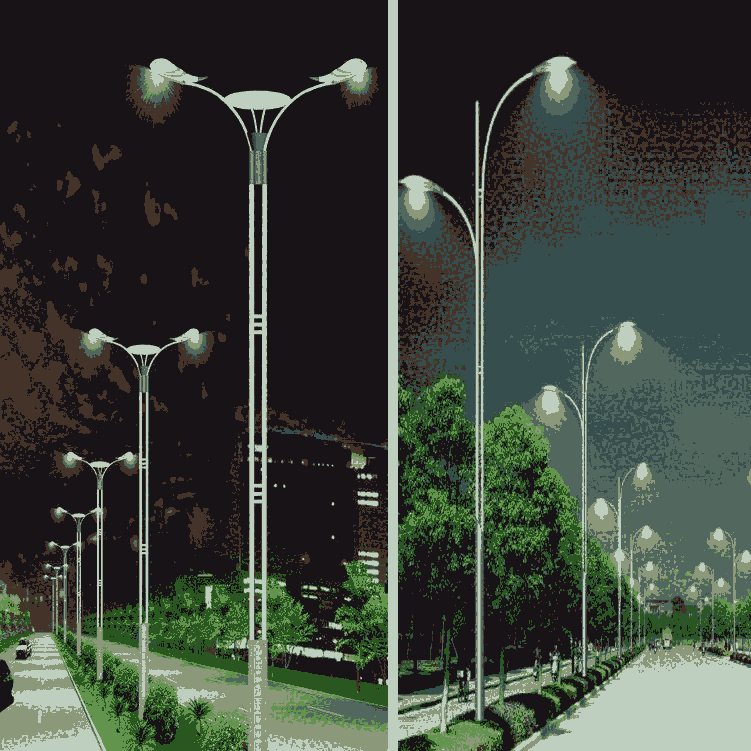 特色新款LED景觀燈6米太陽(yáng)能路燈 生產(chǎn)廠家 歡迎咨詢(xún)