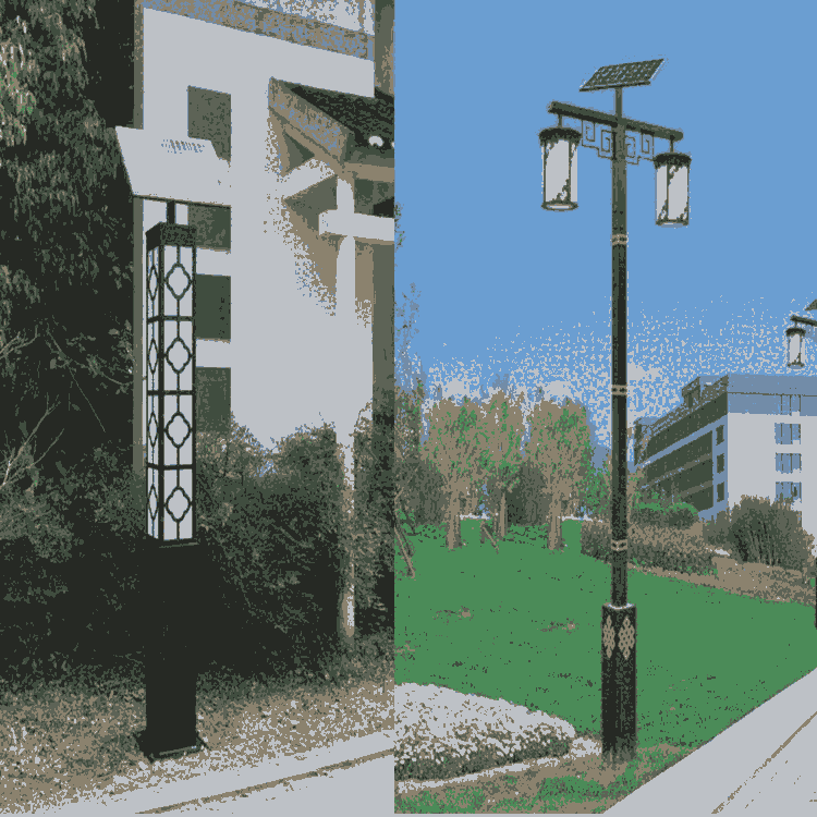 質(zhì)優(yōu)價(jià)美太陽能路燈公司 新款太陽能路燈 生產(chǎn)廠家 支持來圖定制