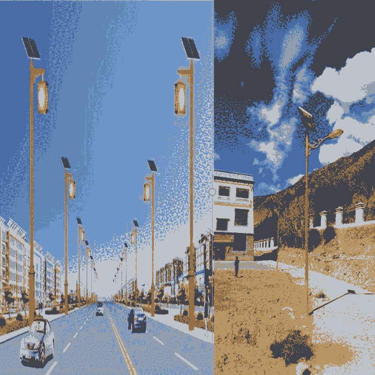 河北邯鄲 新款太陽(yáng)能路燈 價(jià)格實(shí)惠 支持來(lái)圖定制