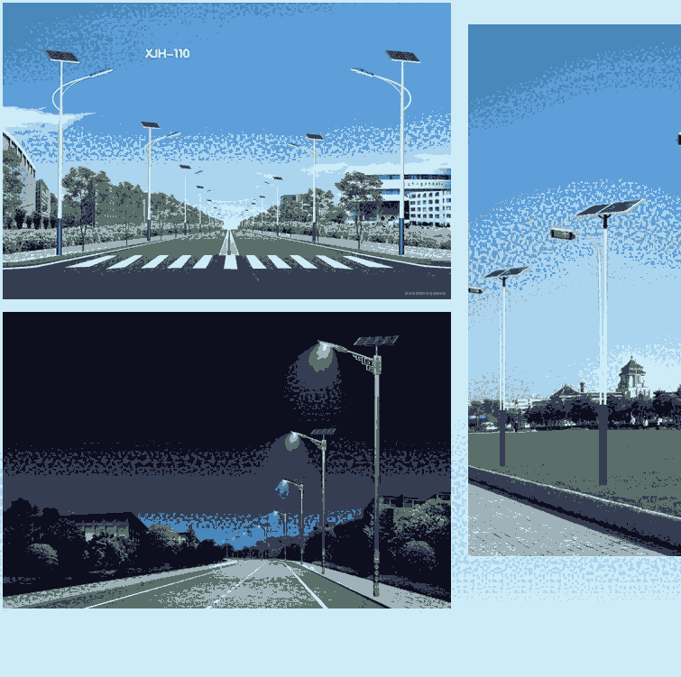 供應(yīng)塞外風(fēng)光互補路燈 太陽能路燈 廠家直銷 質(zhì)量合格