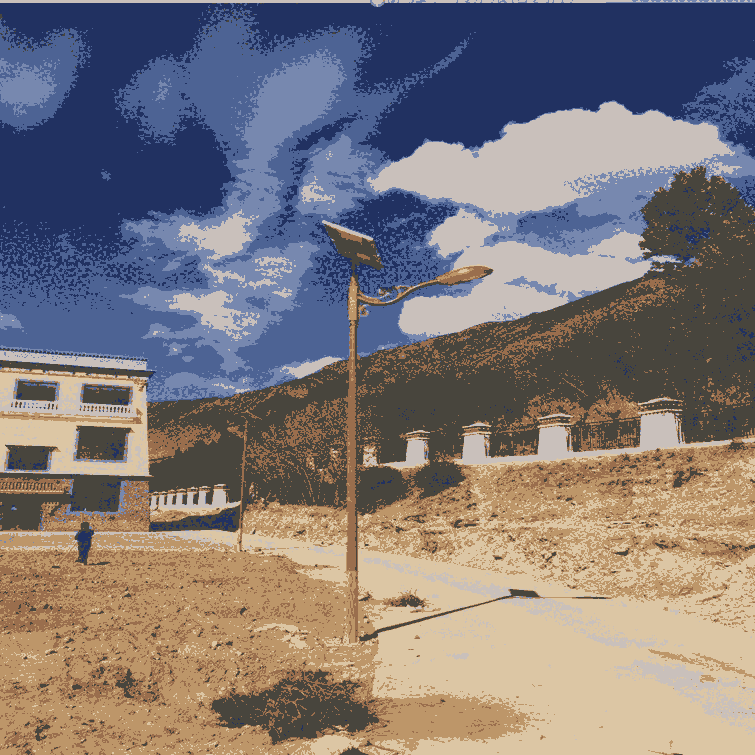 加市電太陽能路燈6米太陽能路燈 廠家直銷 質(zhì)量保證