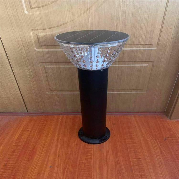 北京森海啟航新款太陽能路燈款式新穎生產(chǎn)廠家