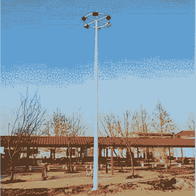 現(xiàn)貨供應(yīng)LED高桿燈 升降式高桿燈  15-20米高桿燈價格 廠家直銷高桿燈