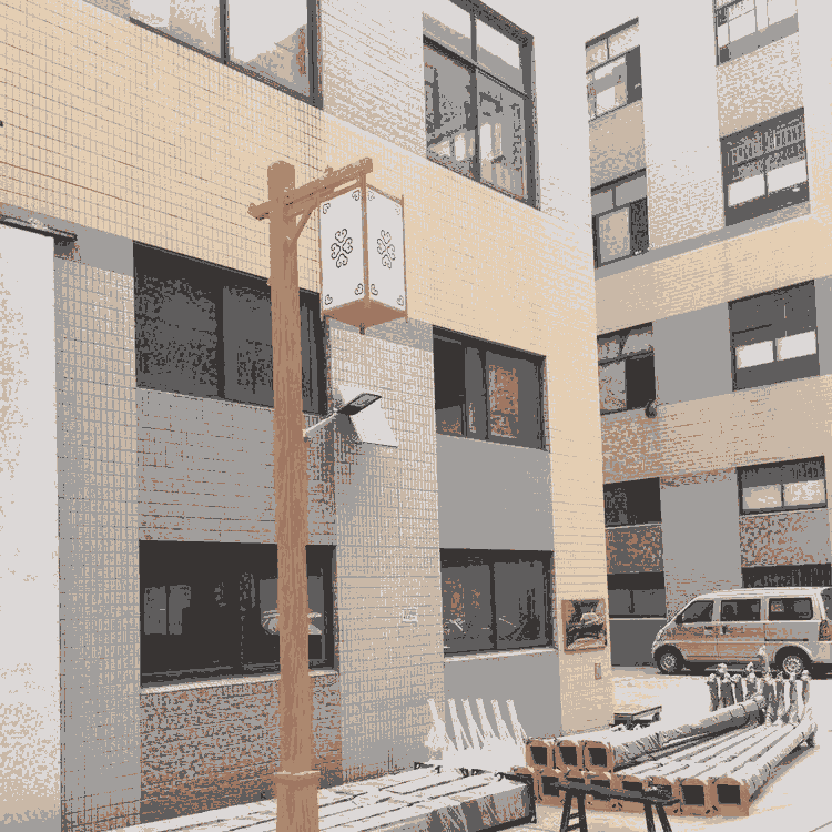 北京太陽能路燈廠 太陽能LED燈 景觀燈 高桿燈 廠家直銷 質量保證