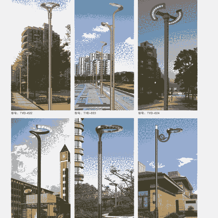 質(zhì)優(yōu)價美太陽能路燈公司 新款太陽能路燈 價格實惠 支持來圖定制