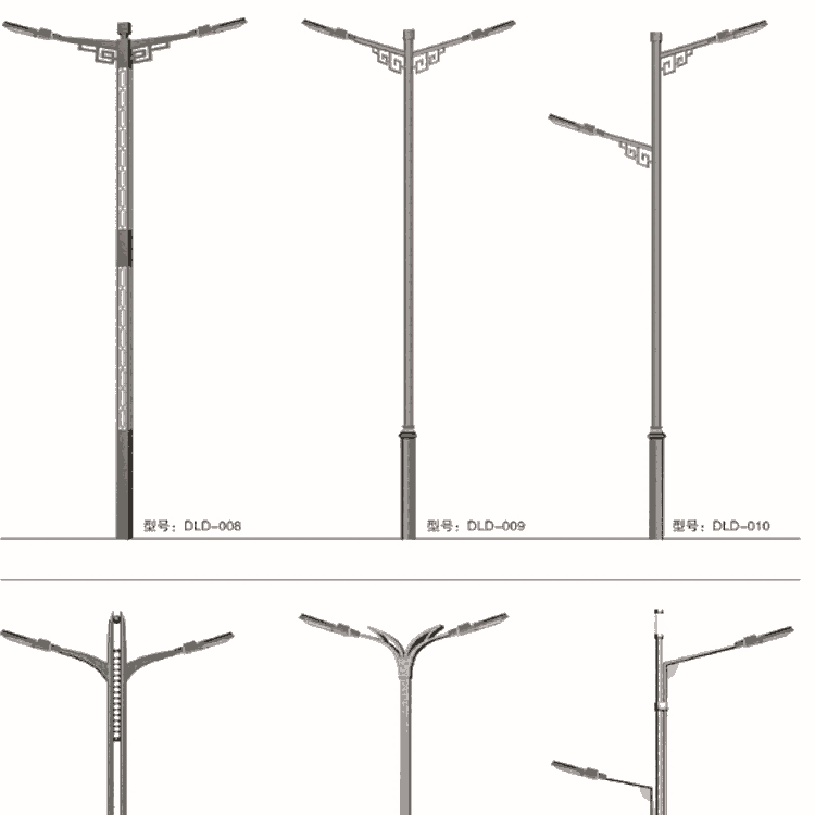 質(zhì)優(yōu)價美太陽能路燈公司6米太陽能路燈 價格實惠 支持來圖定制
