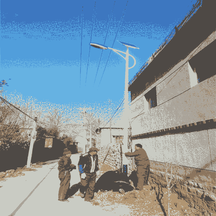 特色新款LED景觀燈 戶外照明路燈 價格實惠 質量保證