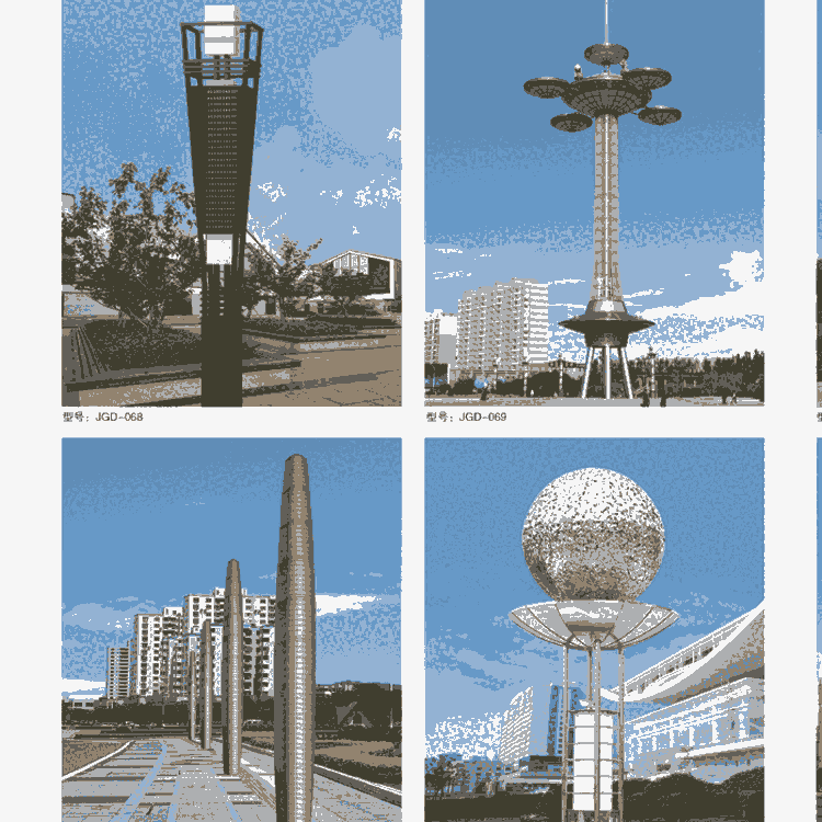 現(xiàn)貨4-8米太陽(yáng)能路燈促銷(xiāo) 戶(hù)外照明路燈 廠家直銷(xiāo) 歡迎咨詢(xún)