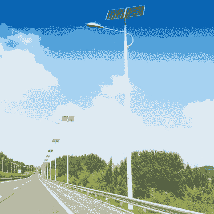 現(xiàn)貨促銷6米太陽(yáng)能路燈 北京太陽(yáng)能路燈廠