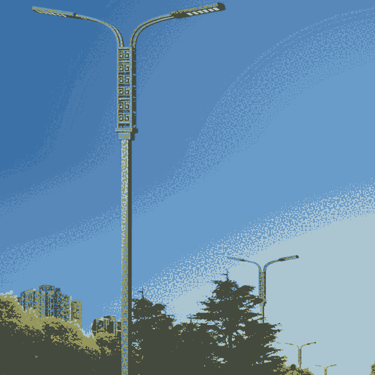 特色新款LED景觀燈3米太陽能庭院燈 生產(chǎn)廠家 質(zhì)量保證