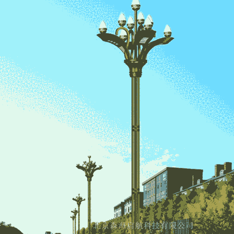 中華燈批發(fā)價(jià)格 太陽(yáng)能中華燈 北京中華燈廠家