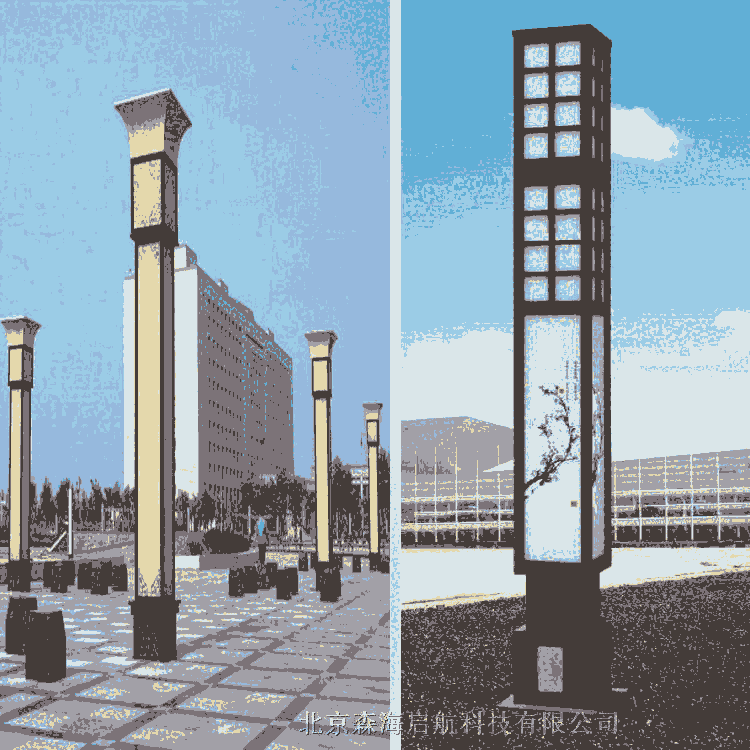 工廠(chǎng)直銷(xiāo)太陽(yáng)能路燈 北京路燈