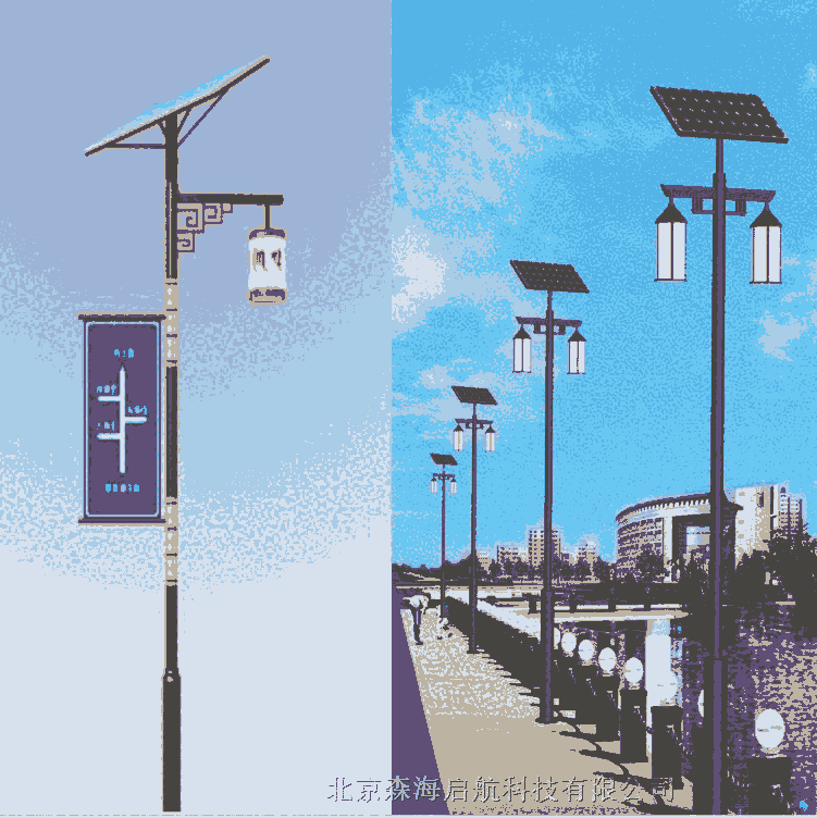 小區(qū)LED庭院燈供應商 承接安裝 廠家直銷太陽能庭院燈