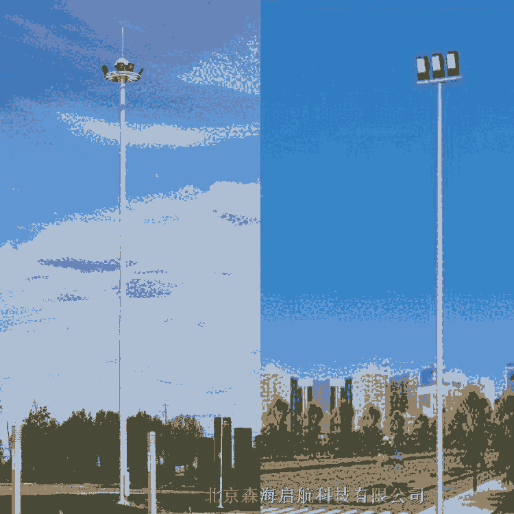 升降高桿燈供應商 維修更換