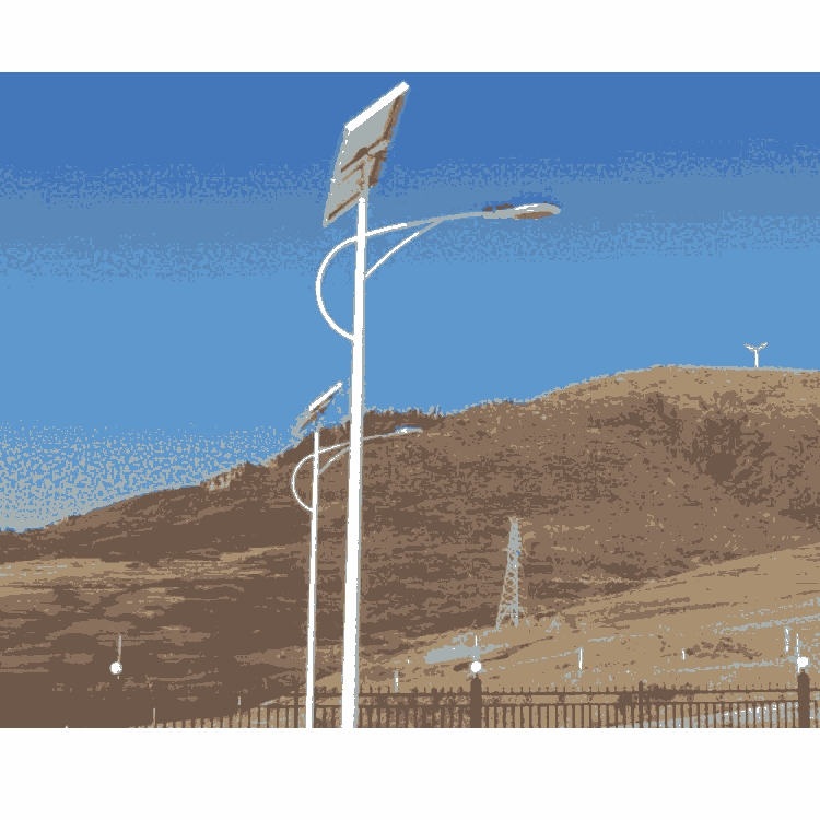 太陽能庭院燈報(bào)價(jià)單 供應(yīng)小區(qū)太陽能路燈案例