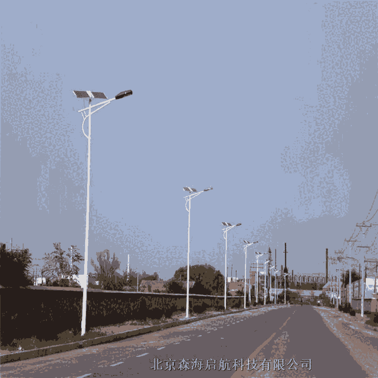 智能感應路燈 供應北方室外道路照明燈具