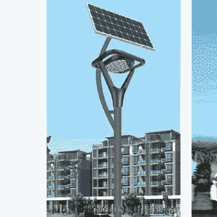 小區(qū)景觀(guān)照明庭院燈 新款太陽(yáng)能庭院燈價(jià)格