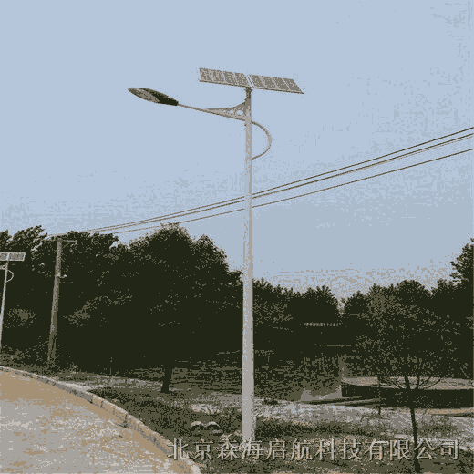 高光效太陽(yáng)能路燈 市政路燈 推薦北京森海燈具制造商