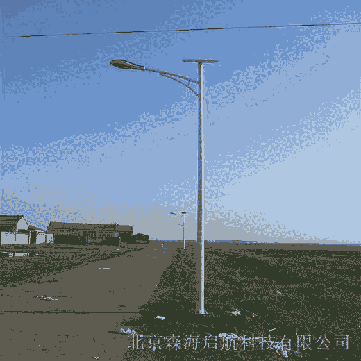 太陽(yáng)能路燈 報(bào)價(jià) 森海景觀道路照明燈具供應(yīng)