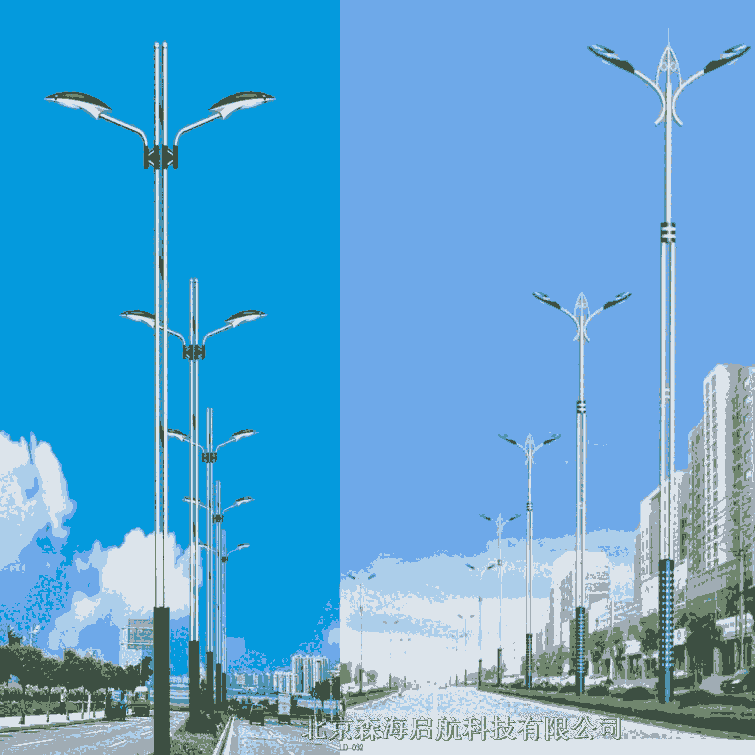 6米太陽(yáng)能路燈 7米路燈 各種樣式路燈價(jià)格