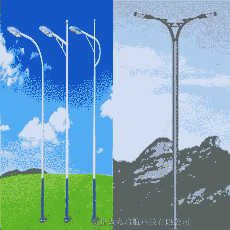 高桿燈高光效專(zhuān)用LED路燈 一套也是批發(fā)價(jià)