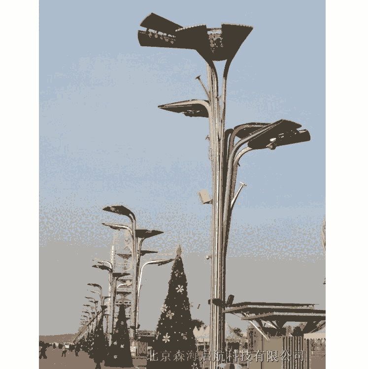 監(jiān)控桿 交通信號桿 房山竇店交通信號桿廠家批發(fā)