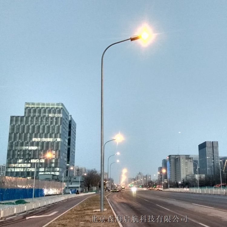 北京房山森海太陽(yáng)能路燈廠家