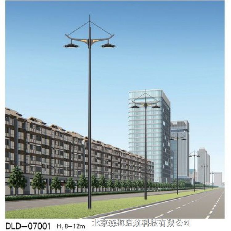 市政路燈供應商