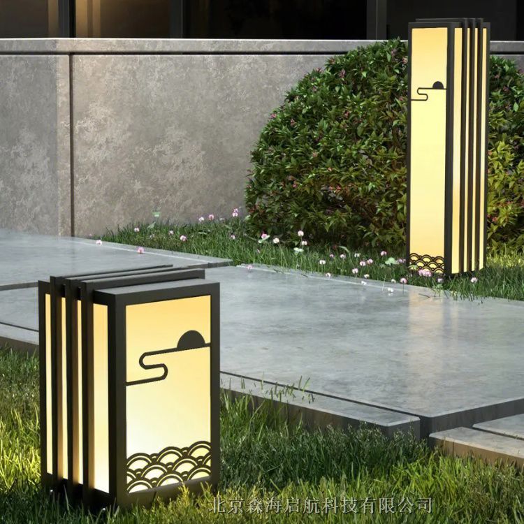 高端小區(qū)景觀照明草坪燈供應(yīng)商