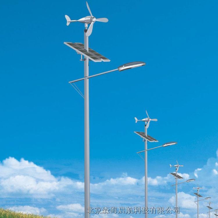 北京房山道路照明太陽(yáng)能路燈廠家